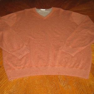 Giovanni Carrelli Pure Cashmere Sweater XXL/56